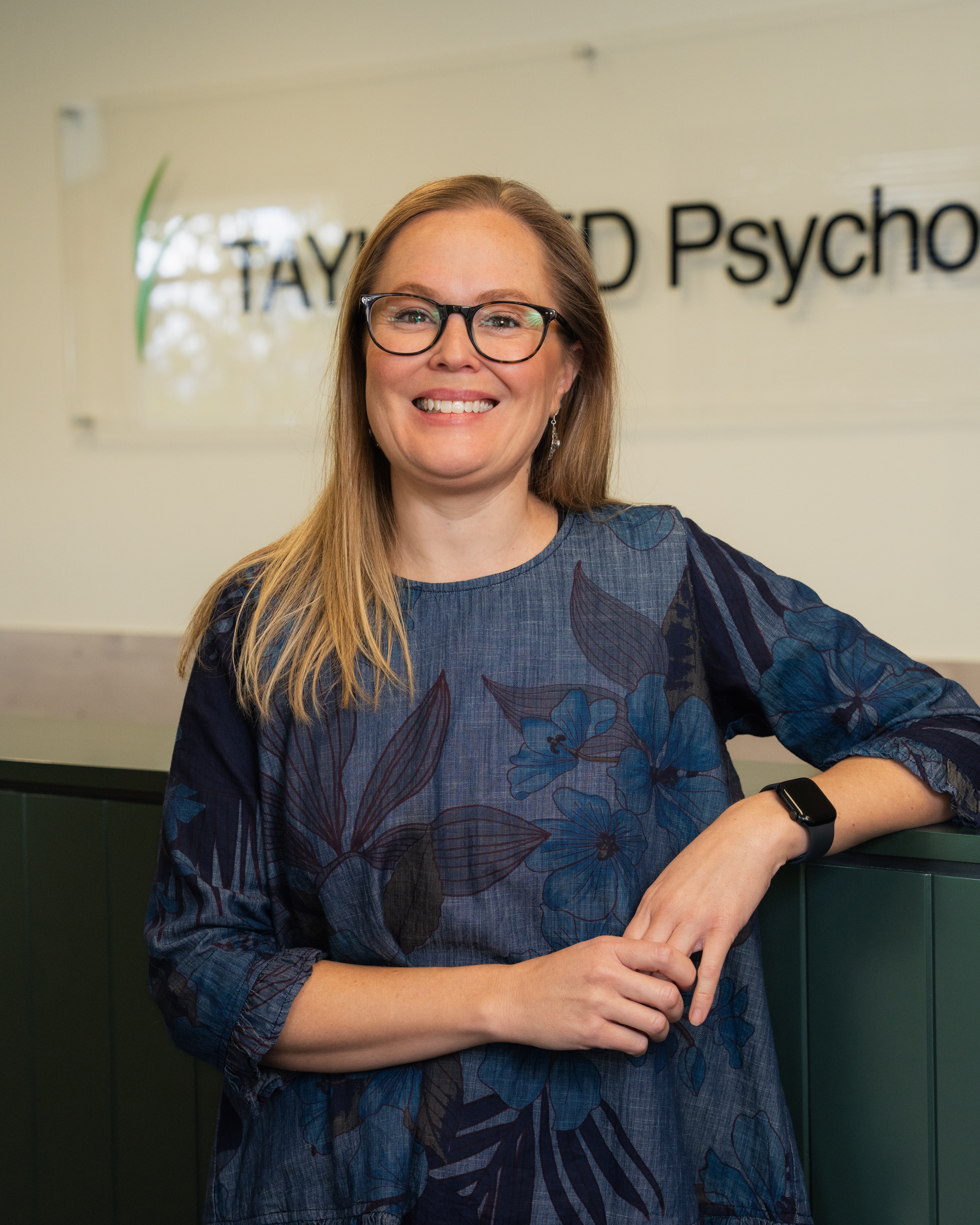 Dr Danielle Robson